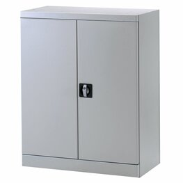 Stalen Kantoorkast / Archiefkast 100 x 80 x 40 cm