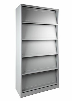 Folderkast / tijdschriftenkast Folderkast / tijdschriftenkast