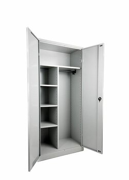 Garderobekast 180 x 80 x 50 cm Garderobekast 180 x 80 x 50 cm