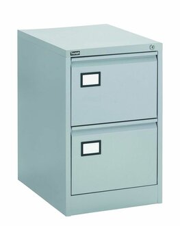 Dossierladekast, hangmapkast 2 lades